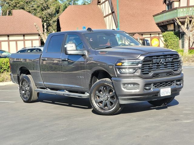 2025 RAM 2500 Big Horn