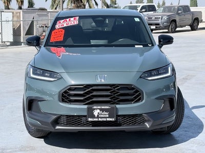 2025 Honda HR-V Sport