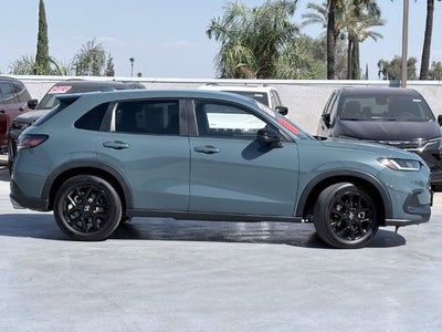 2025 Honda HR-V Sport