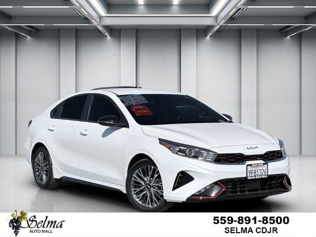 2024 Kia Forte GT-Line