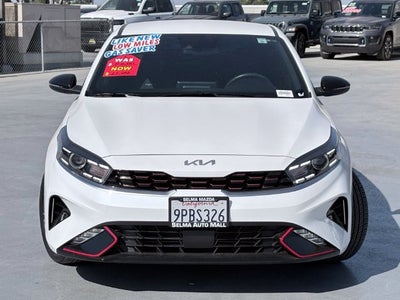 2024 Kia Forte GT-Line