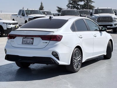 2024 Kia Forte GT-Line