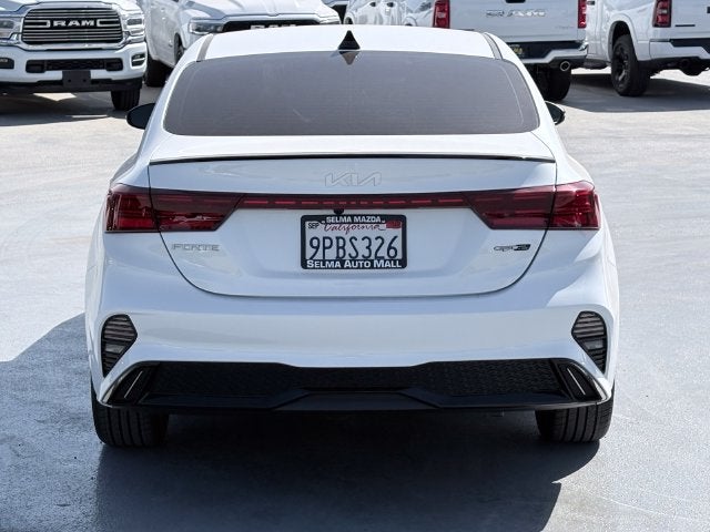 2024 Kia Forte GT-Line
