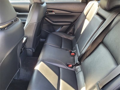 2025 Mazda Mazda CX-30 2.5 S Select Sport