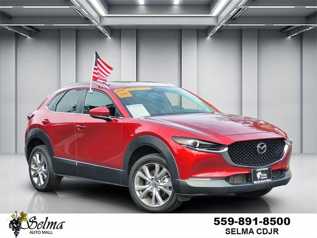 2022 Mazda Mazda CX-30 2.5 S Preferred Package