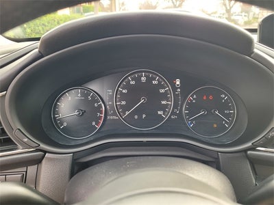 2022 Mazda Mazda CX-30 2.5 S Preferred Package