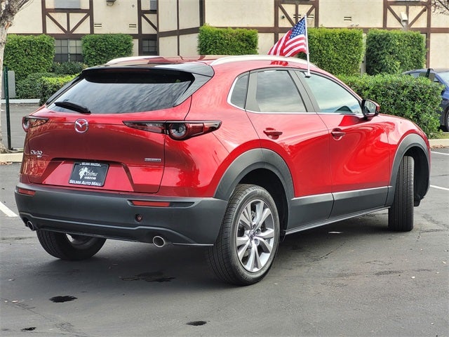 2022 Mazda Mazda CX-30 2.5 S Preferred Package