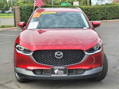 2022 Mazda Mazda CX-30 2.5 S Preferred Package