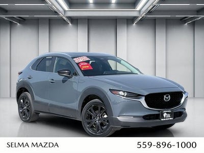 2025 Mazda Mazda CX-30 2.5 S Carbon Edition