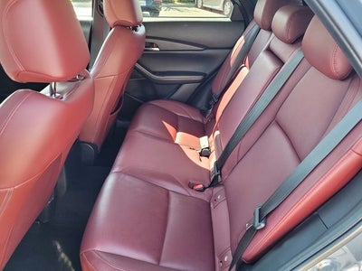 2025 Mazda Mazda CX-30 2.5 S Carbon Edition