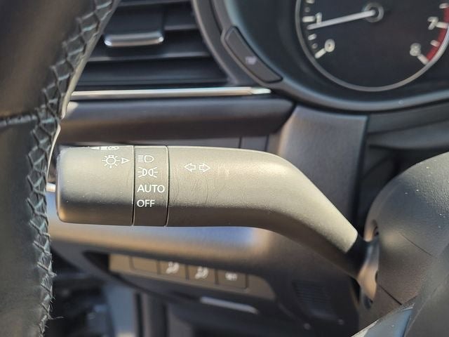 2025 Mazda Mazda CX-30 2.5 S Carbon Edition