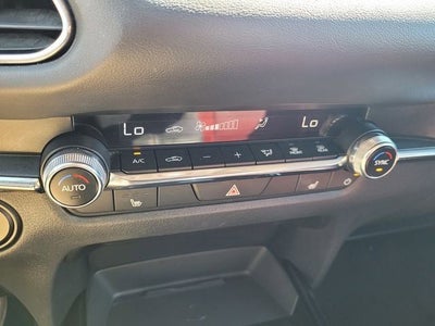 2025 Mazda Mazda CX-30 2.5 S Carbon Edition