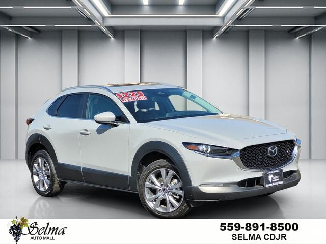 2025 Mazda Mazda CX-30 2.5 S Preferred Package