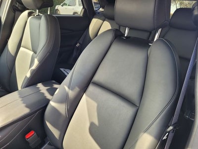 2025 Mazda Mazda CX-30 2.5 S Preferred Package