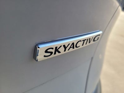 2025 Mazda Mazda CX-30 2.5 S Preferred Package