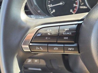 2025 Mazda Mazda CX-30 2.5 S Carbon Edition