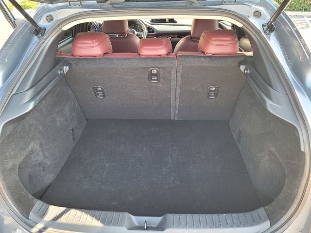 2025 Mazda Mazda CX-30 2.5 S Carbon Edition