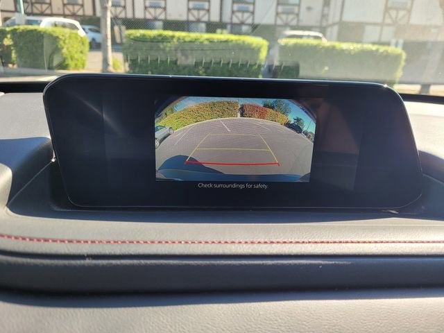 2025 Mazda Mazda CX-30 2.5 S Carbon Edition