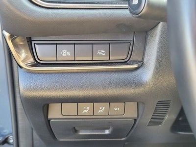 2025 Mazda Mazda CX-30 2.5 S Carbon Edition