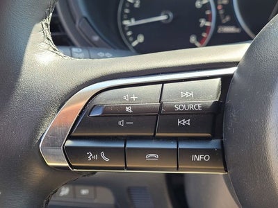 2025 Mazda Mazda CX-30 2.5 S Carbon Edition