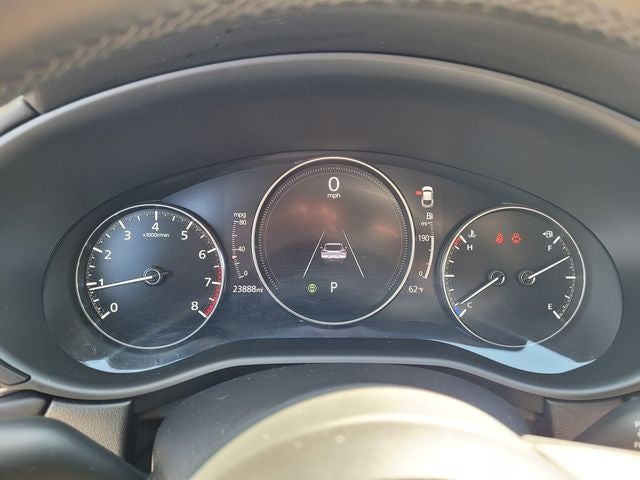 2025 Mazda Mazda CX-30 2.5 S Carbon Edition