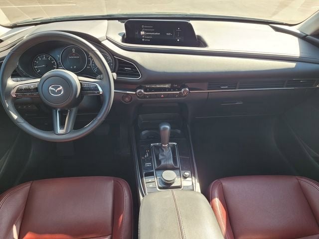 2025 Mazda Mazda CX-30 2.5 S Carbon Edition