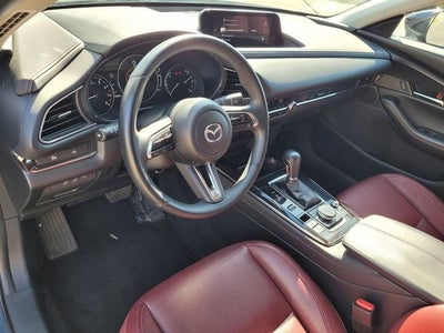 2025 Mazda Mazda CX-30 2.5 S Carbon Edition