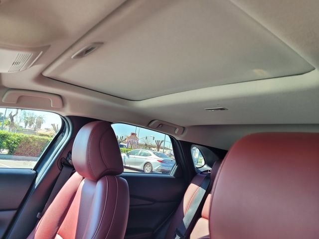 2025 Mazda Mazda CX-30 2.5 S Carbon Edition