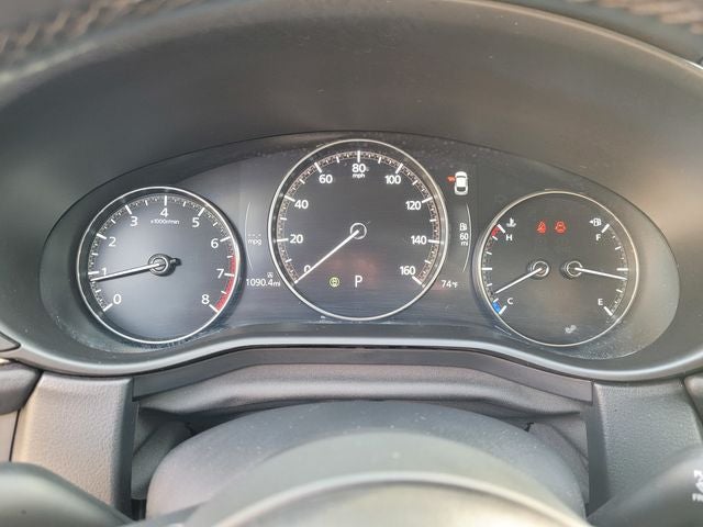 2025 Mazda Mazda CX-30 2.5 S Preferred Package