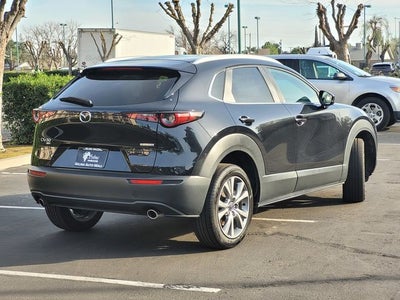 2025 Mazda Mazda CX-30 2.5 S Preferred Package