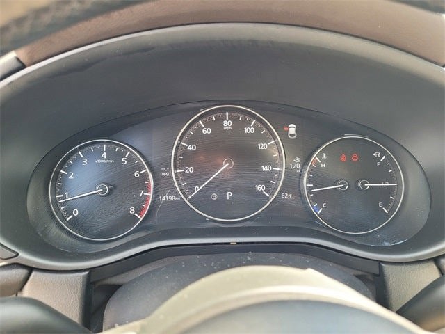 2023 Mazda Mazda CX-30 2.5 S Premium Package