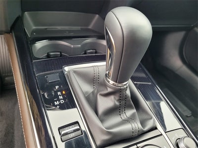 2024 Mazda Mazda CX-30 2.5 Turbo Premium Package