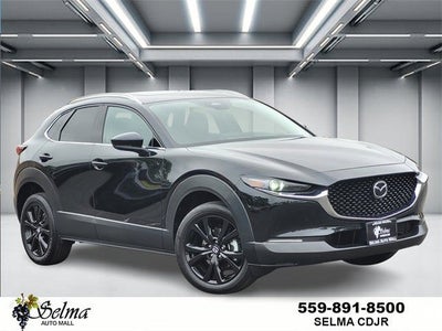 2024 Mazda Mazda CX-30 2.5 Turbo Premium Package