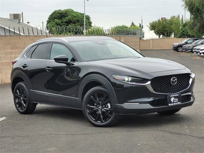 2024 Mazda Mazda CX-30 2.5 Turbo Premium Package