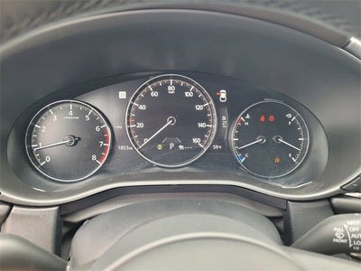 2024 Mazda Mazda CX-30 2.5 Turbo Premium Package