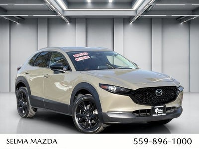 2024 Mazda Mazda CX-30 2.5 Carbon Turbo