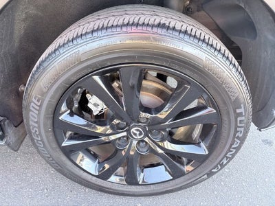 2024 Mazda Mazda CX-30 2.5 Carbon Turbo