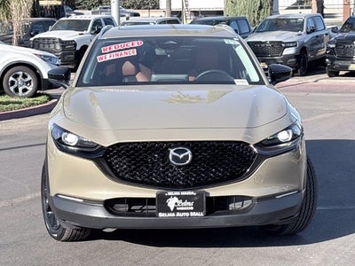 2024 Mazda Mazda CX-30 2.5 Carbon Turbo