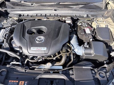 2024 Mazda Mazda CX-30 2.5 Carbon Turbo