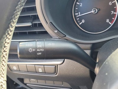 2020 Mazda Mazda3 Select