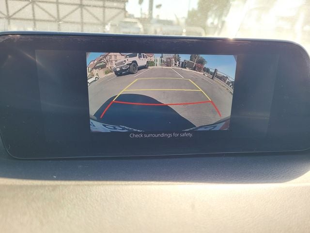 2020 Mazda Mazda3 Select