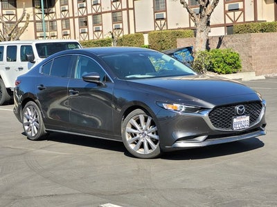 2020 Mazda Mazda3 Select