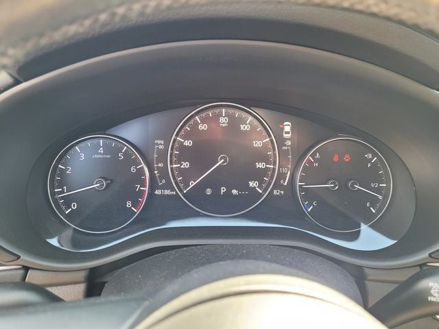 2020 Mazda Mazda3 Select