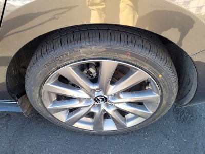 2020 Mazda Mazda3 Select