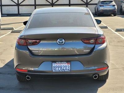 2020 Mazda Mazda3 Select