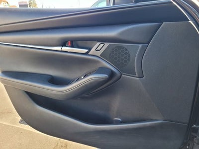 2020 Mazda Mazda3 Select