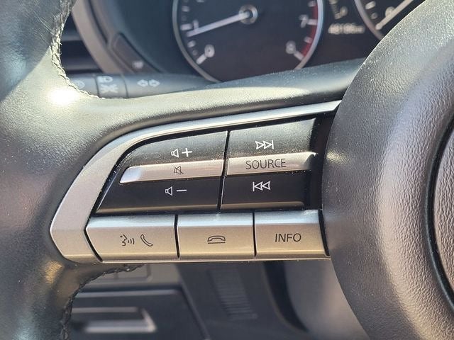 2020 Mazda Mazda3 Select