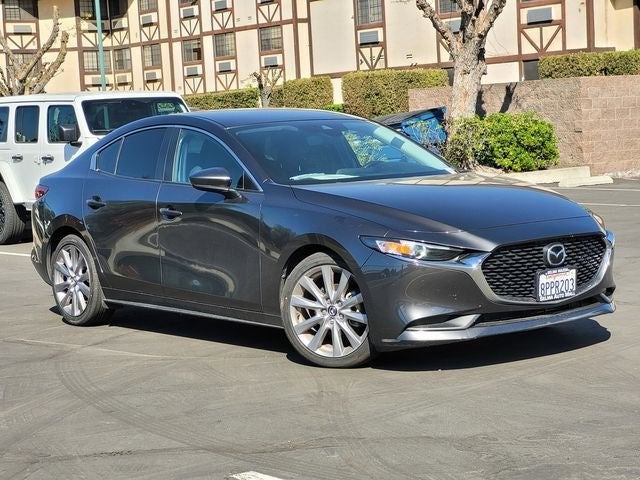 2020 Mazda Mazda3 Select