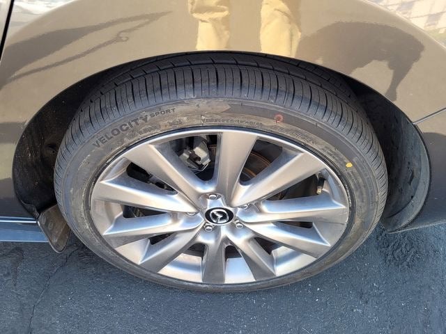 2020 Mazda Mazda3 Select