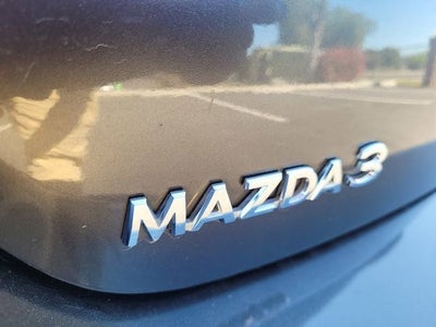 2020 Mazda Mazda3 Select
